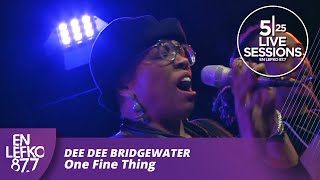 5|25 Live Sessions - Dee Dee Bridgewater - One Fine Thing