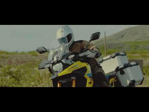 2023 Suzuki V-Strom 1050DE Adventure in Winterset, Iowa - Video 2