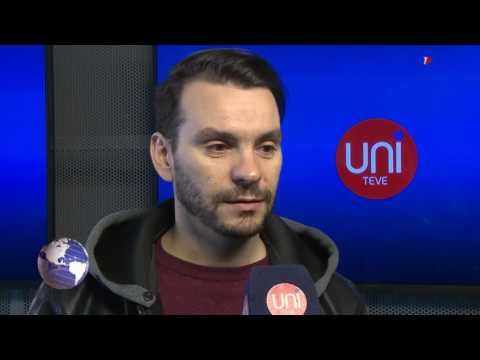 Video seleccionado para Festival de Francia.