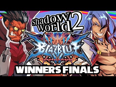 Gamnic (Tager) vs testamentlol (Azrael) - BBCF Winners Finals - Shadow World 2