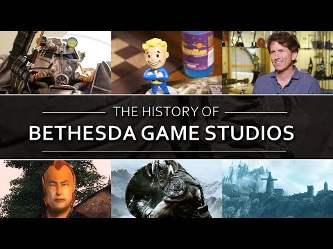 , title : 'The History of Bethesda Game Studios'