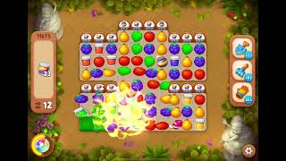 GardenScapes Level 11675 no boosters