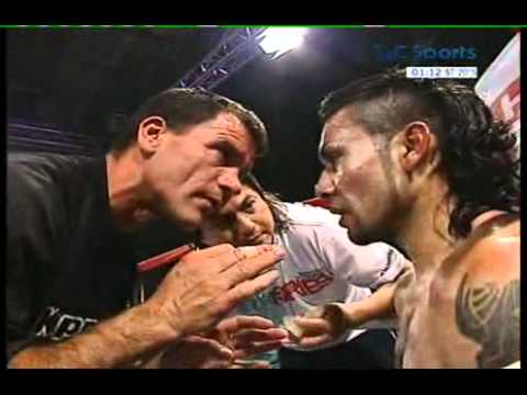 FACUNDO MUÑOZ vs OSVALDO ACUÑA - FULL FIGHT - PELEA COMPLETA