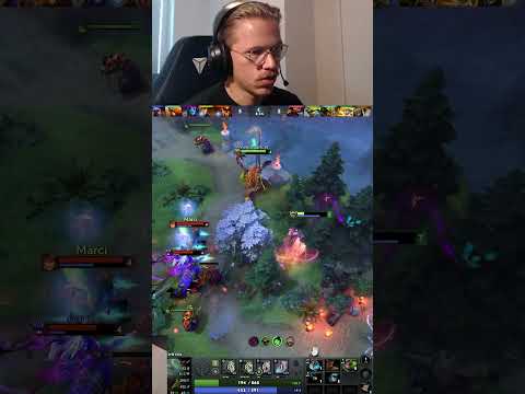 TOPSON IS A GOD OF ESCAPING STRESS SITUATIONS IN DOTA 2 #dota2 #gamer #gaming #outplay #twitch