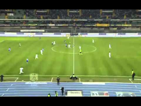 Verona 1-1 Nocerina 21/10/2011 2011-12 - 11°