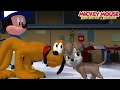 Mickey Mouse Roadster Racers S02E13 Pluto And The Pup Disney Junior TV Series Episode Review