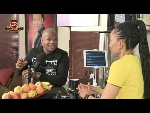 Earth Rulers Friday Live with Twasa - Episode 1 - Omega Khunou