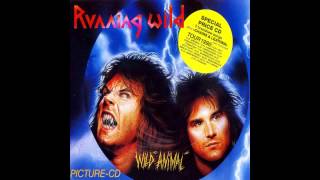 Running Wild - Wild Animal