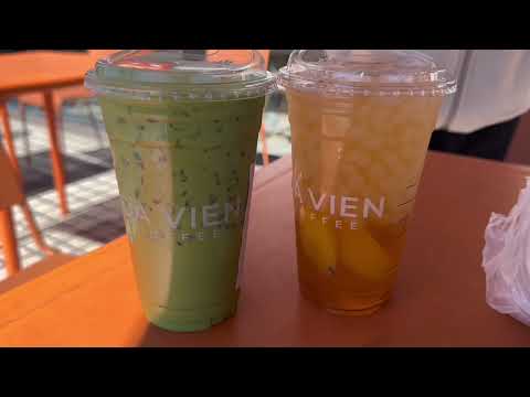 Bake&Che , Pho 101 and Davien in Westminster, CA