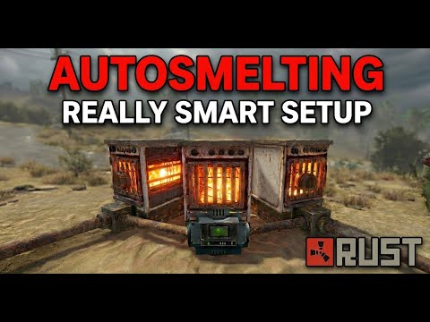 Fully Automatic Electric Furnaces: Drop & Forget!