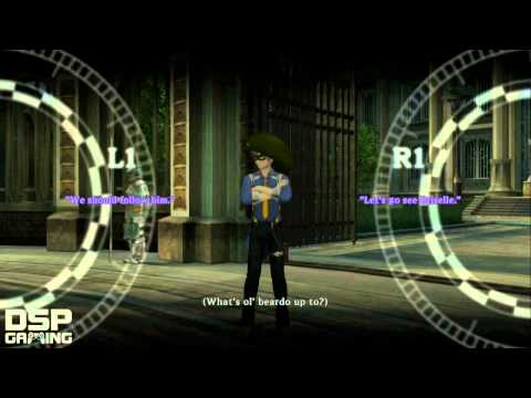 Tales of Xillia 2 playthrough pt83 - Cold-Blooded Killer (Rowen Sidequest pt2)