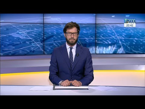 TG2000 del 29 luglio 2019 – Edizione delle 20.30