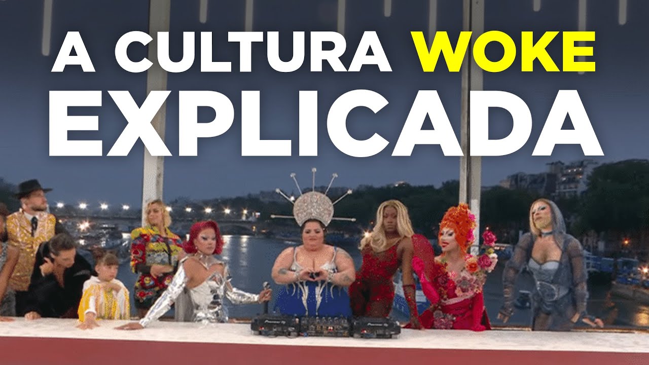 A Cultura WOKE explicada