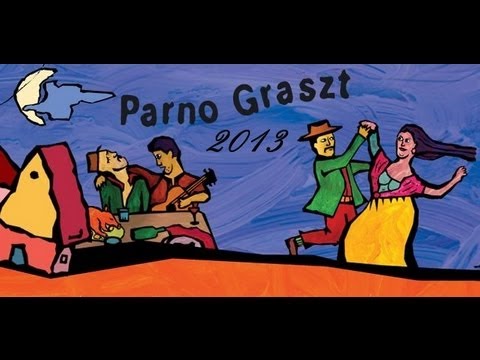 Parno Graszt 2013