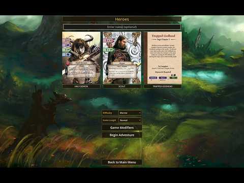  Gloom of Kilforth Digital - Live Playthrough #2 with Game Designer