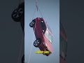 Volvo Dropped New Cars From A Crane To Save Lives