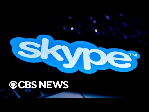 時代的眼淚！Skype 在 2003 年推出後即將關閉 (Skype is shutting down after launching in 2003)