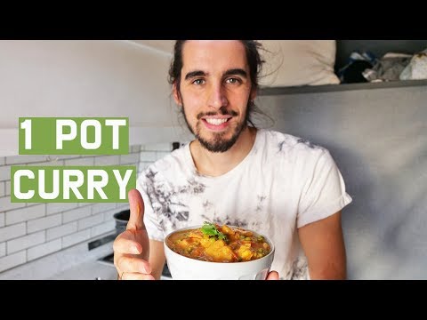 download lagu mp3 mp4 One Pot Vegan Curry, download lagu One Pot Vegan Curry gratis, unduh video klip One Pot Vegan Curry