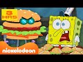 SpongeBob Kompilasi Krusty Krab SpongeBob TERBARU 3 Jam Nickelodeon Bahasa