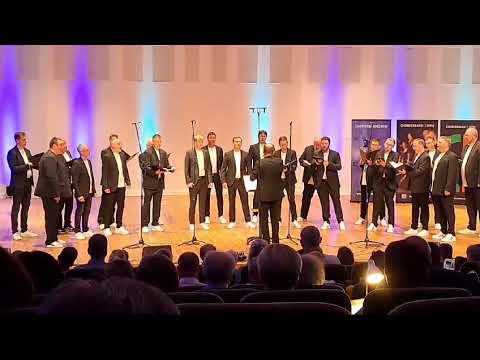 Vocalart Ottfingen mit Carmen Verpertinum in Dortmund im Juni 2024