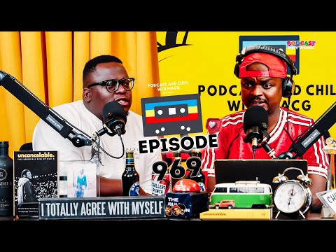 MacG’s France Trip | DD Mabuza Estate | Penny Ntuli | Shota & Phumeza | Edgar Lungu | AI Artist