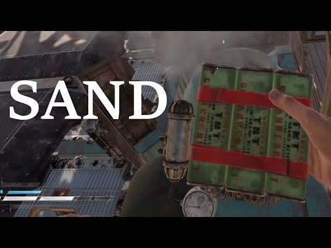 BIG 3v5 fight in SAND