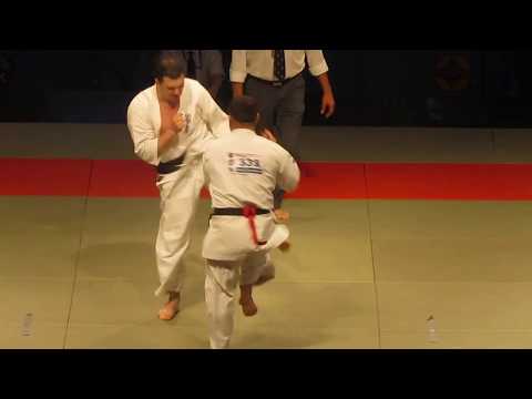 Vasily Samadurov  VS Denis Morozevich