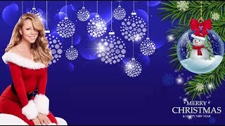 Mariah Carey - Santa Claus is comin' to town