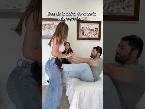 Que dice el VAR? 😅⚽️ #amor #humor #billygomvi