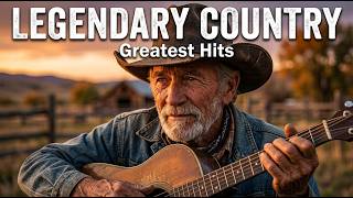 Always on My Mind, Cotton Fields, Green Green Grass of Home | Country Classics