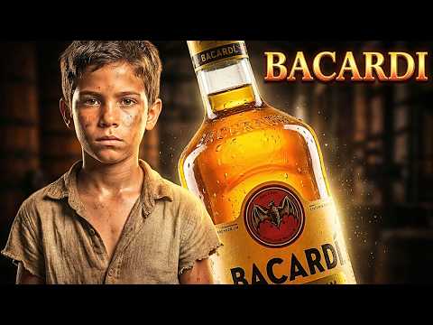 How A Poor Cuban Boy Created Bacardi
