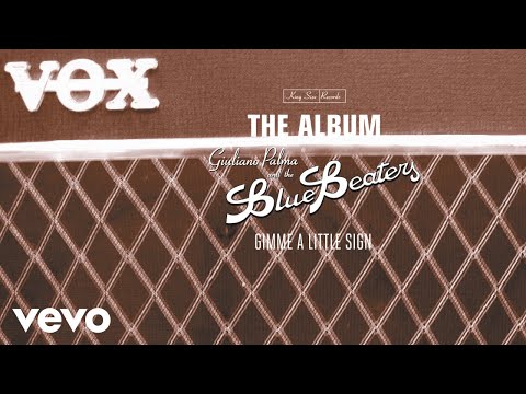 Giuliano Palma & The BlueBeaters - Gimme A Little Sign (Remastered 2023 / Visual)