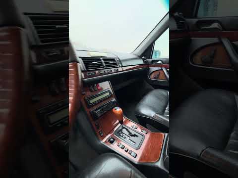 фото mercedes-benz s-класс iii (w140) рестайлинг 0