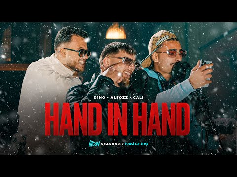 Albozz x D1NO x Cali - Hand in Hand | ICON 6 | Highlight