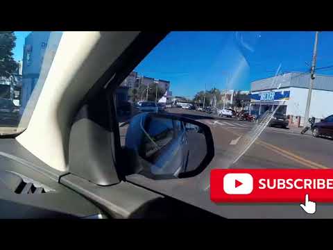 #Entrando na #cidade de Palmitinho Rio Grande do Sul