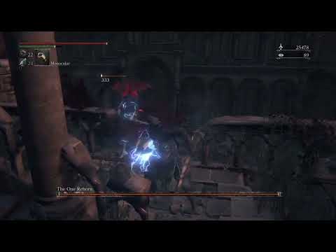 Bloodborne™ Sir Lord Mor Fal pt84: One Reborn Defeated (PS4)