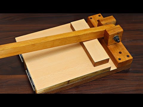 Make A Perfect Round Roti Maker Machine || DIY Wooden Roti Machine