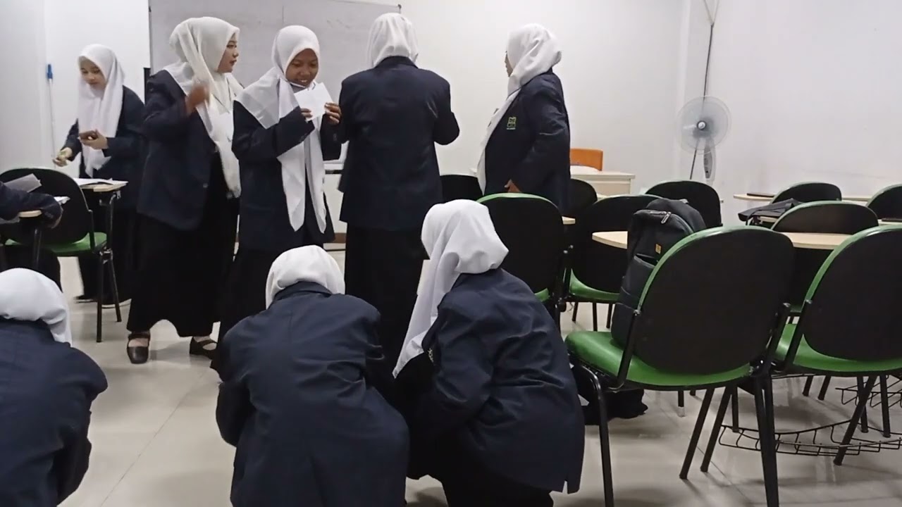 Praktek Microteaching 1 ( mapel) [Kelompok 2] Mata Kuliah Microteaching