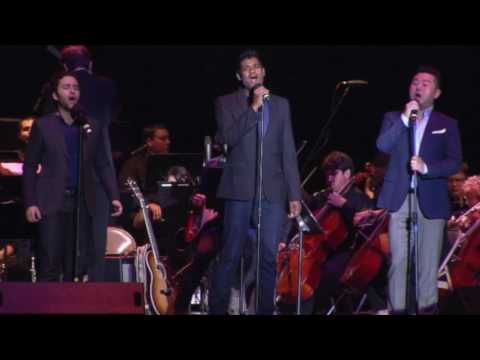 Forte Tenors Opera Cover - Bridge Over Troubled Water - Bloomsburg Fair