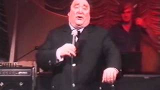 Bernard Manning - Ungagged Full video 1983