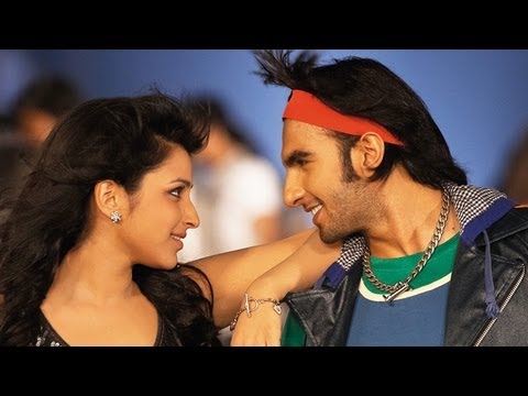 Jigar Da tukda - On the sets - Ladies vs Ricky Bahl