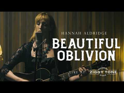 'Beautiful Oblivion' - Hannah Aldridge Live at ZiggyTone Studio