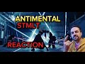 Antimental STMLT MV REACTION