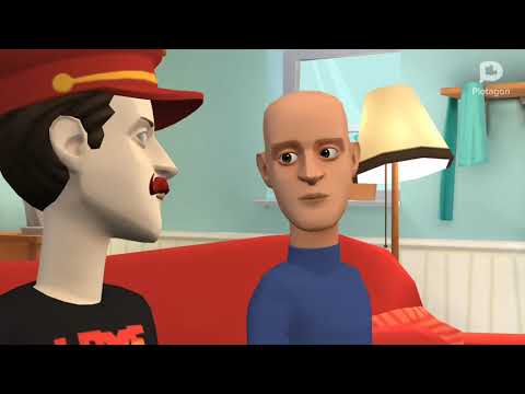 Anthony And Charlie Watch Gordon Bleugh