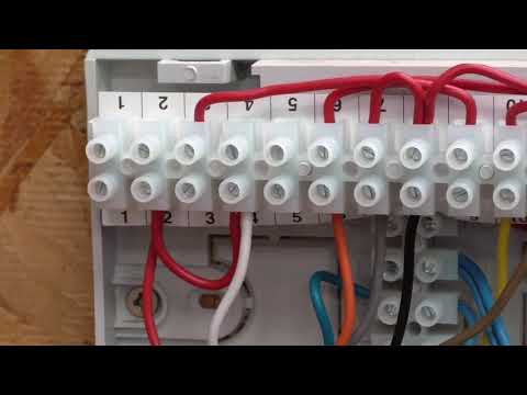 Hive Active Heating Y Plan Installation