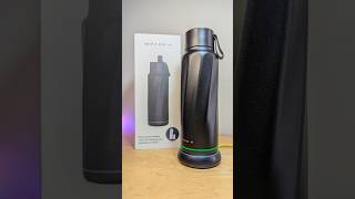 REVIEW: WaterH Vita Smart Water Bottle - Track Water Consumption, Purify & Measure Water Quality?