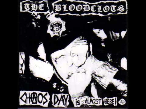 The Bloodclots - Pissed Out of My Head