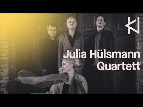 Julia Hülsmann Quartett ⎪ live at COLOGNE JAZZWEEK 2023  🟡