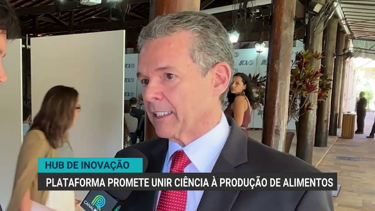 Hub de inovação busca conectar ciência e produção de alimentos