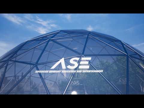 One Shape ASE Dome Planetarium